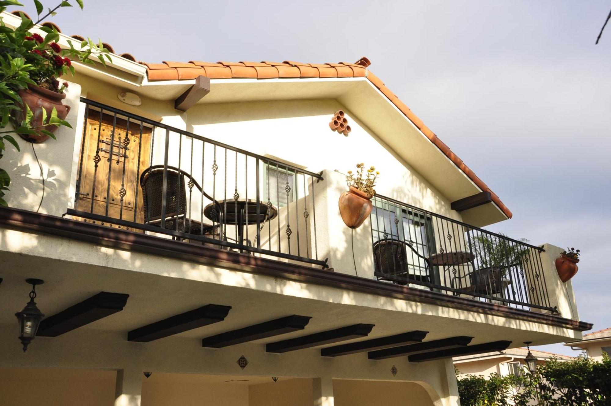The Eagle Inn Santa Barbara Buitenkant foto