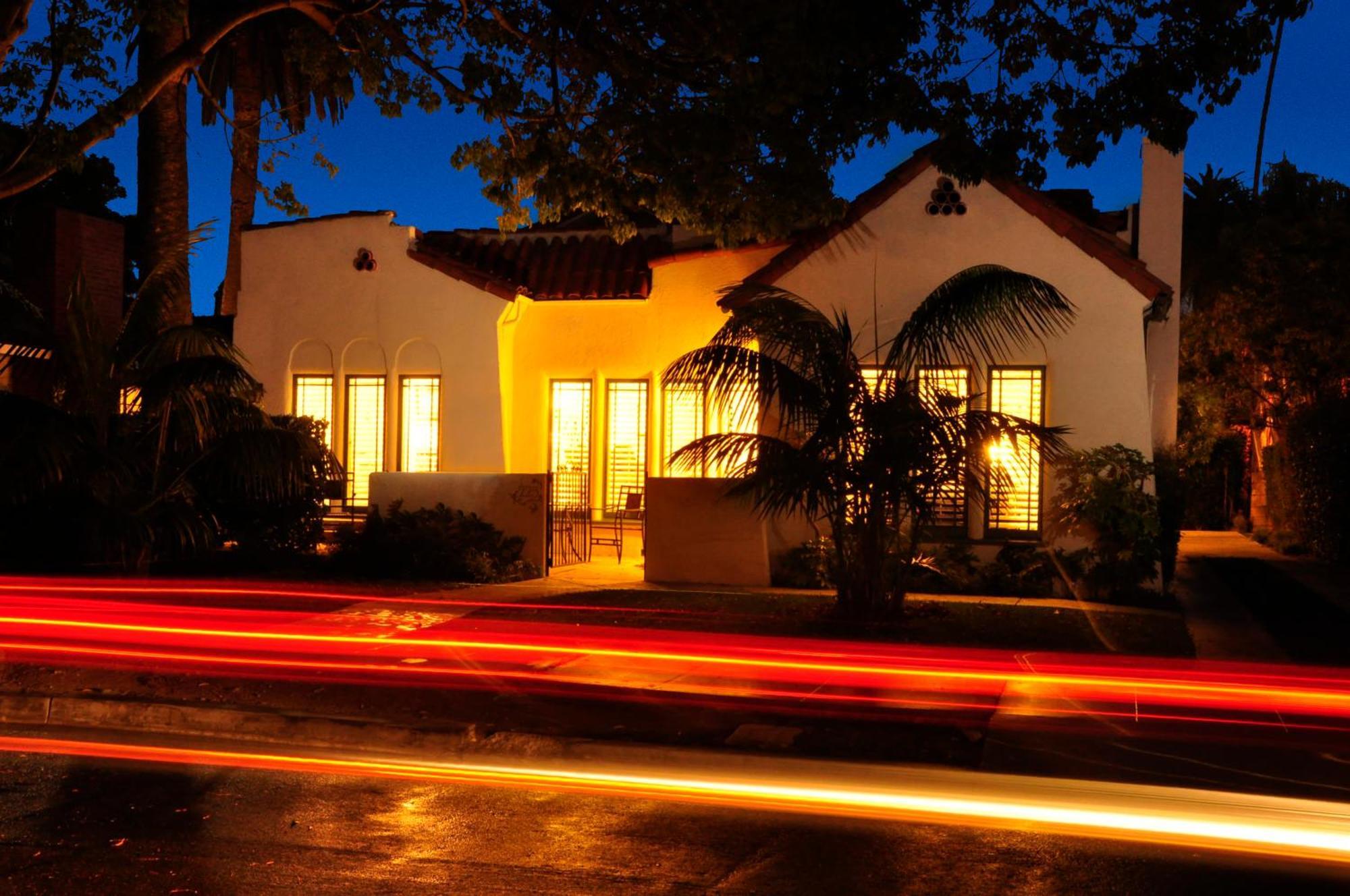 The Eagle Inn Santa Barbara Buitenkant foto