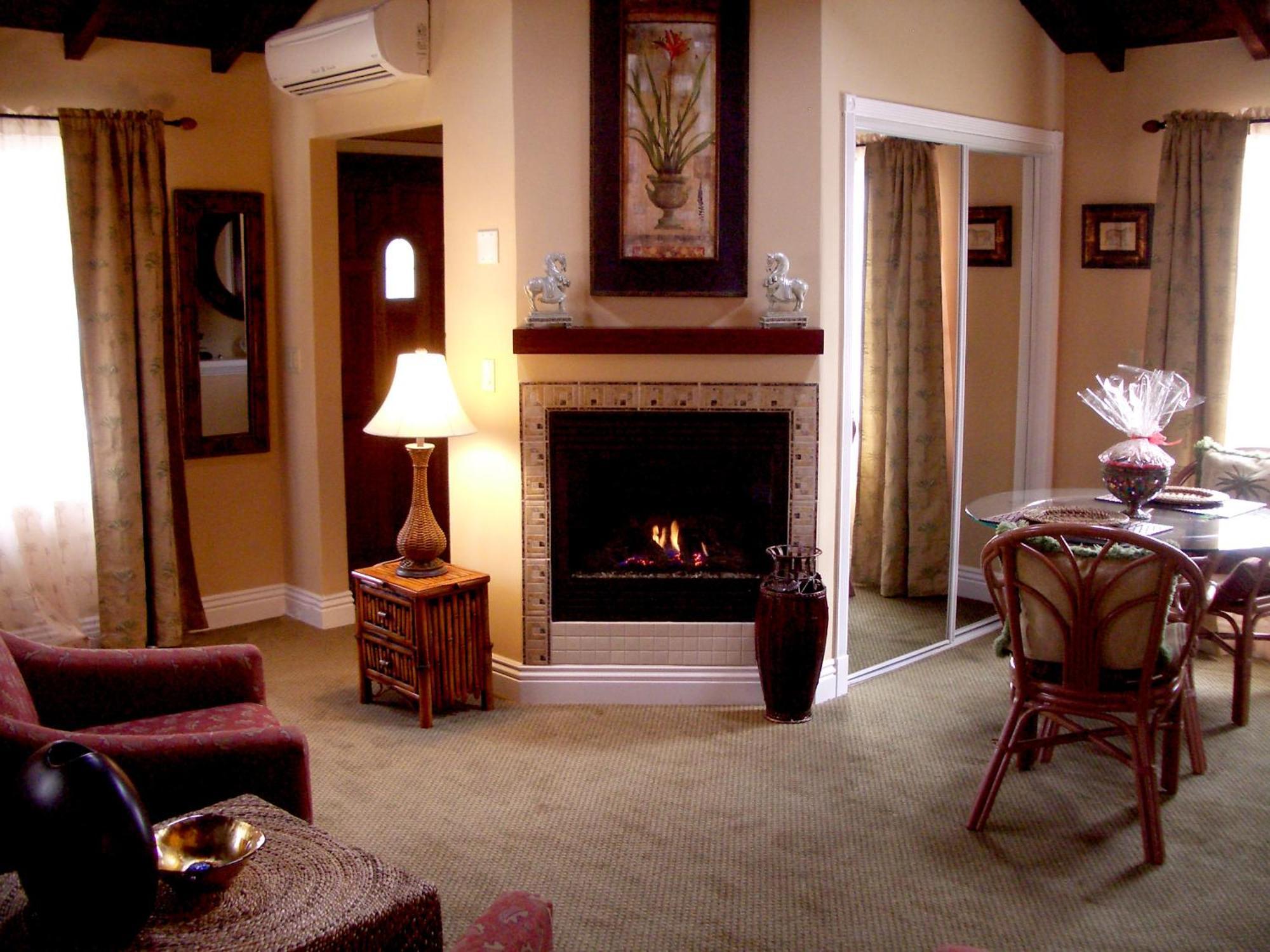The Eagle Inn Santa Barbara Kamer foto