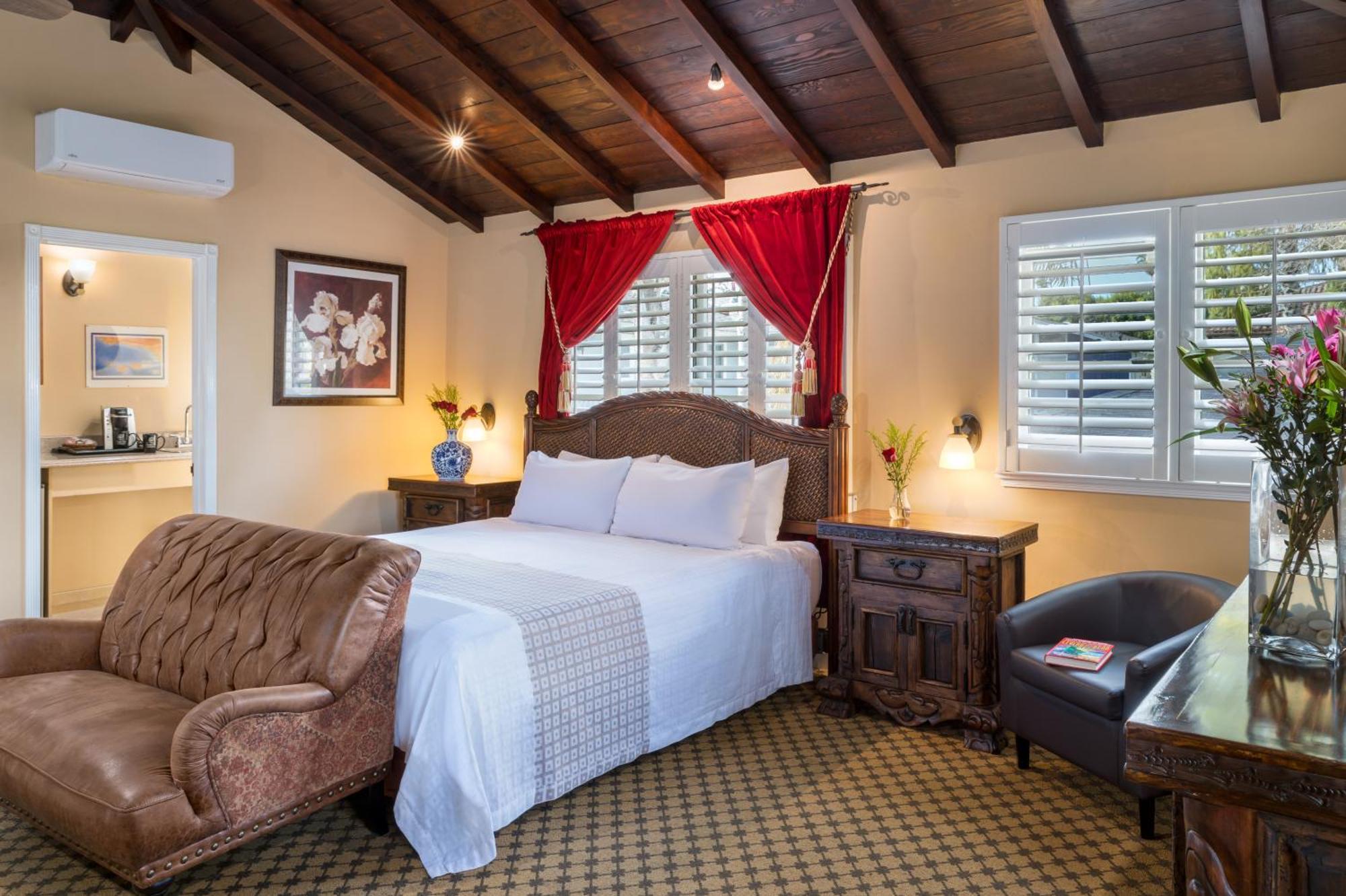 The Eagle Inn Santa Barbara Buitenkant foto
