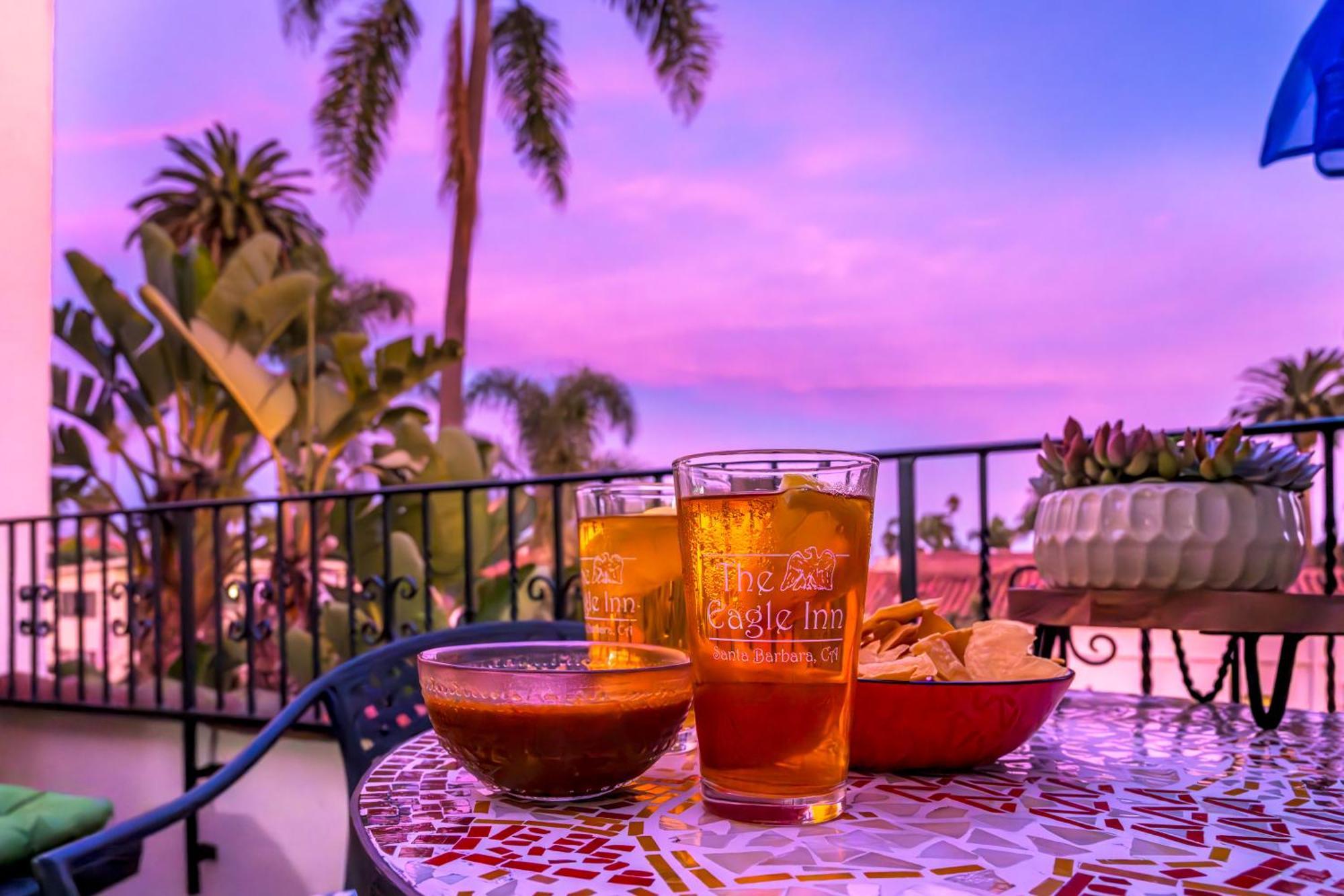 The Eagle Inn Santa Barbara Buitenkant foto