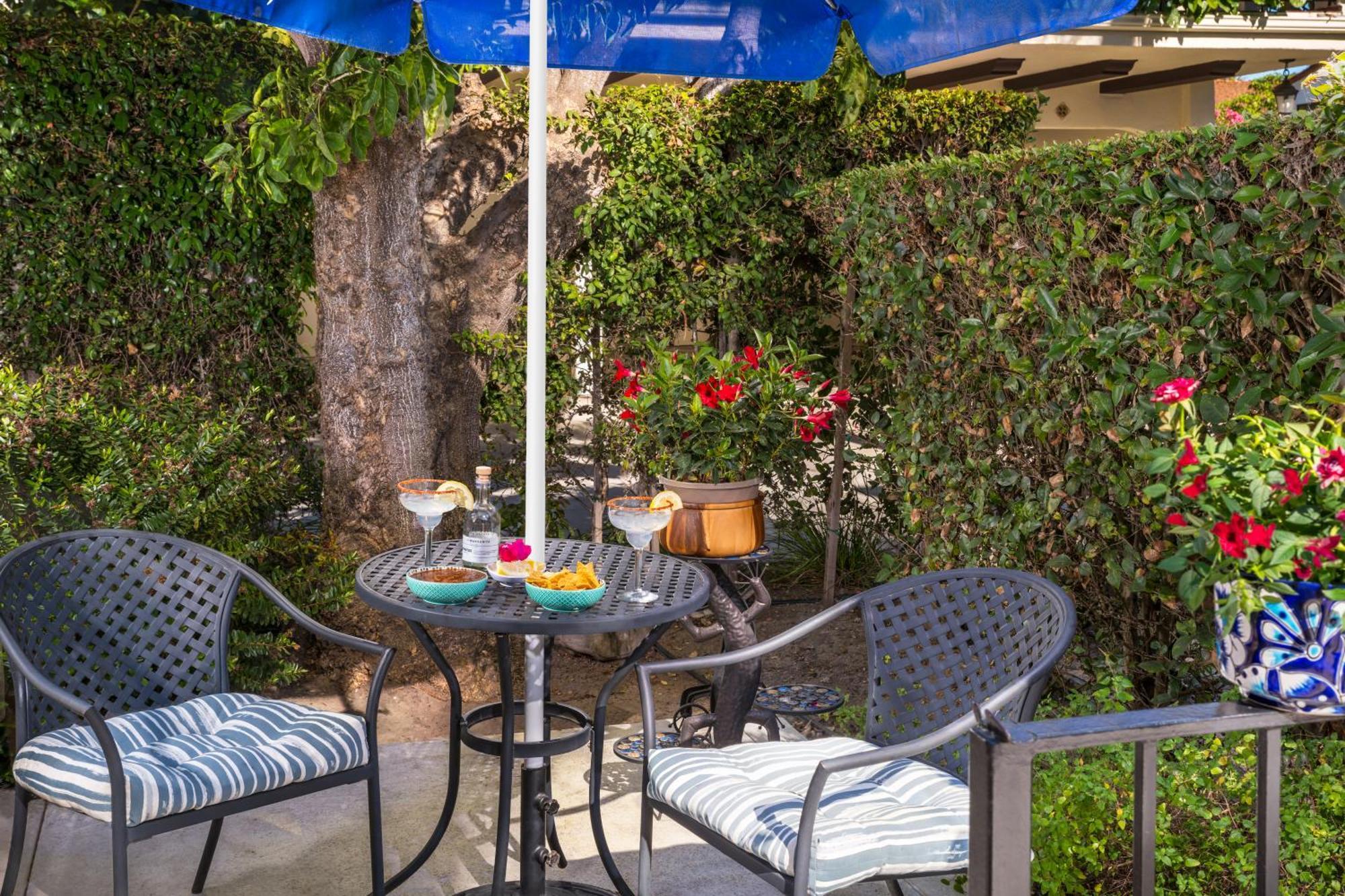 The Eagle Inn Santa Barbara Buitenkant foto
