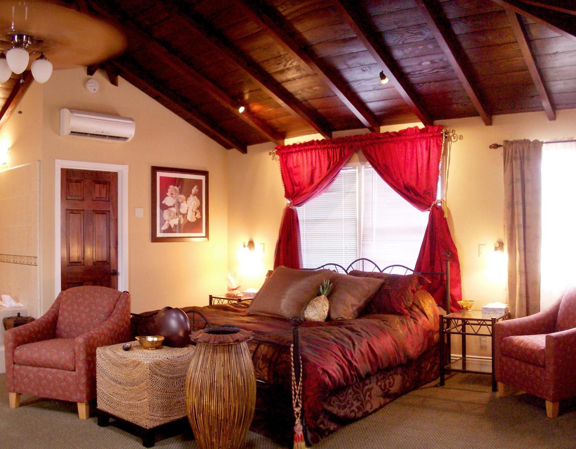 The Eagle Inn Santa Barbara Buitenkant foto